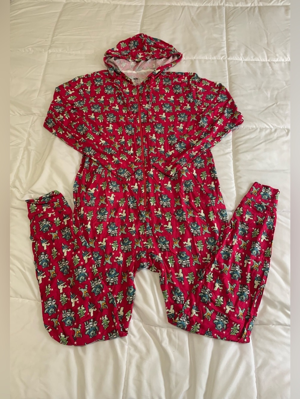 Like New Star Wars UnisexOne Piece Onesie Size S/M